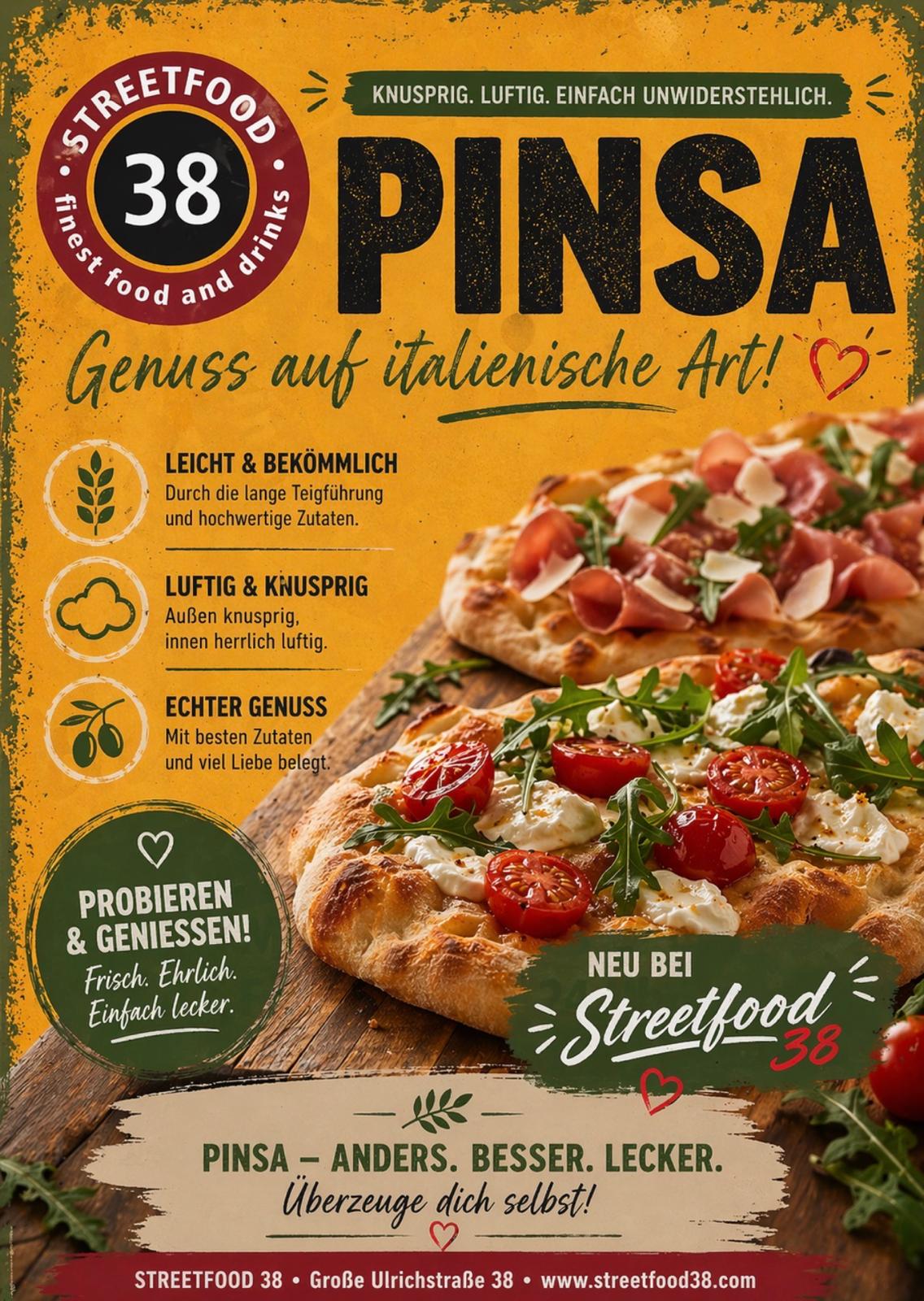 Pinsa
